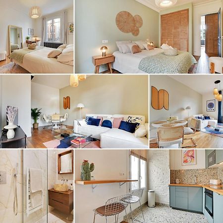Appartement Luxury Cocon à Boulogne-Billancourt Extérieur photo