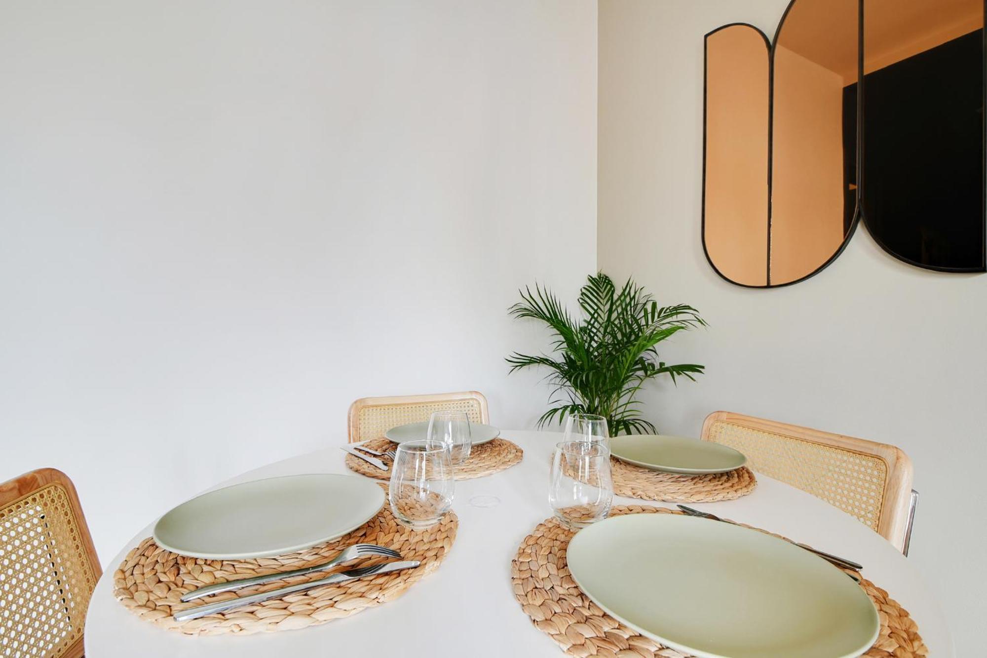 Appartement Luxury Cocon à Boulogne-Billancourt Extérieur photo