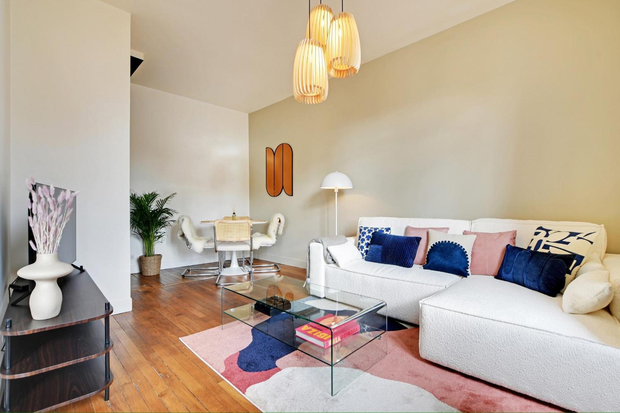 Luxury Cocon By Les Maisons De Charloc Homes Boulogne-Billancourt Extérieur photo